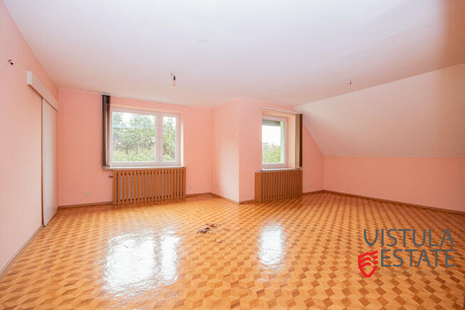 Przestronny dom z ogrodem, który może być twój