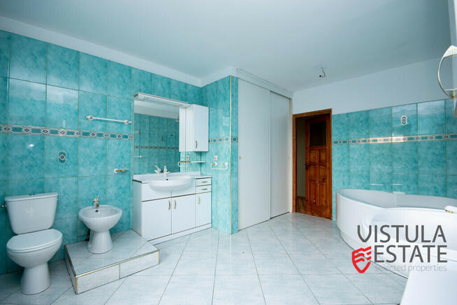 Przestronny dom z ogrodem, który może być twój