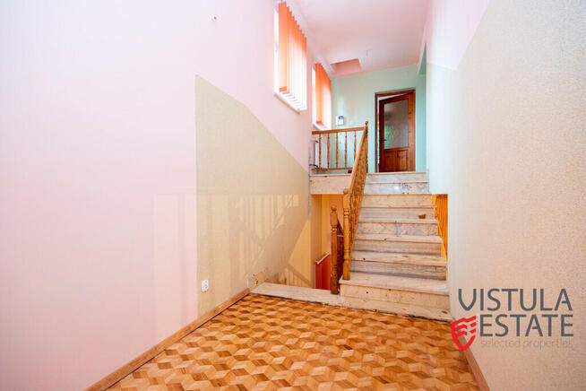 Przestronny dom z ogrodem, który może być twój