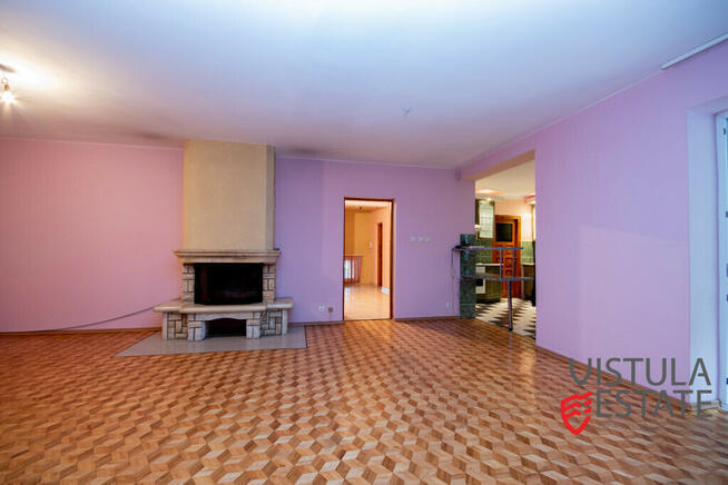 Przestronny dom z ogrodem, który może być twój