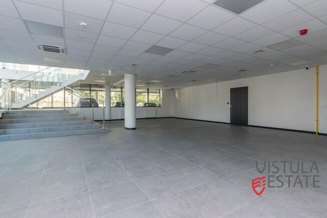 LOKAL HANDLOWO - USŁUGOWY/BIUROWY DWUPOZIOMOWY