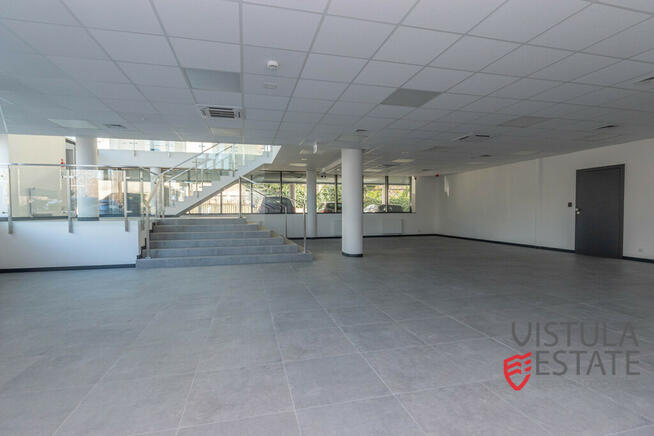 LOKAL HANDLOWO - USŁUGOWY/BIUROWY DWUPOZIOMOWY