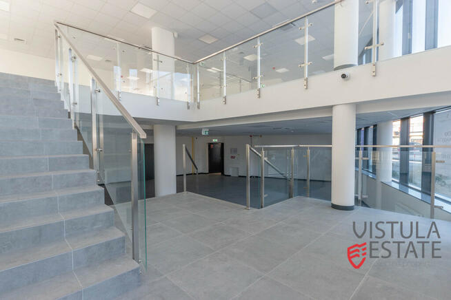 LOKAL HANDLOWO - USŁUGOWY/BIUROWY DWUPOZIOMOWY