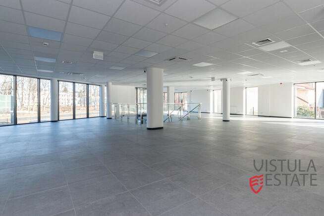 LOKAL HANDLOWO - USŁUGOWY/BIUROWY DWUPOZIOMOWY