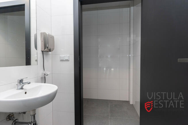 LOKAL HANDLOWO - USŁUGOWY/BIUROWY DWUPOZIOMOWY