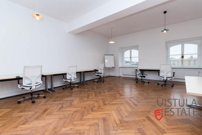 Do wynajęcia lokal biurowy przy Rynku Głównym