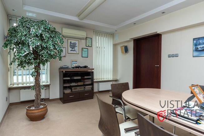 Przestronny lokal biurowy 115 m2 | Ruczaj