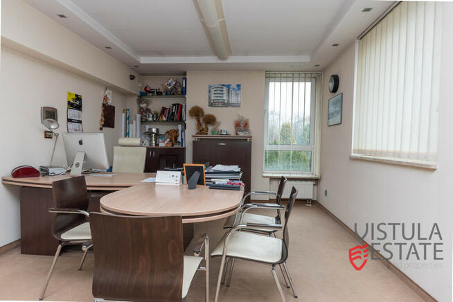 Przestronny lokal biurowy 115 m2 | Ruczaj