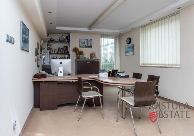 Przestronny lokal biurowy 115 m2 | Ruczaj