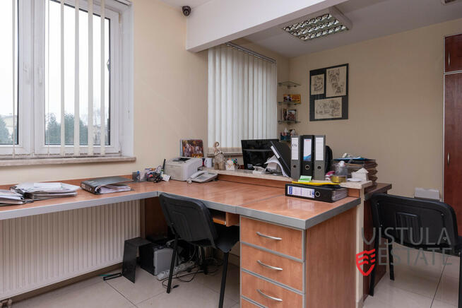Przestronny lokal biurowy 115 m2 | Ruczaj