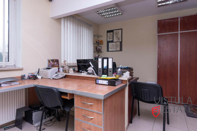 Przestronny lokal biurowy 115 m2 | Ruczaj