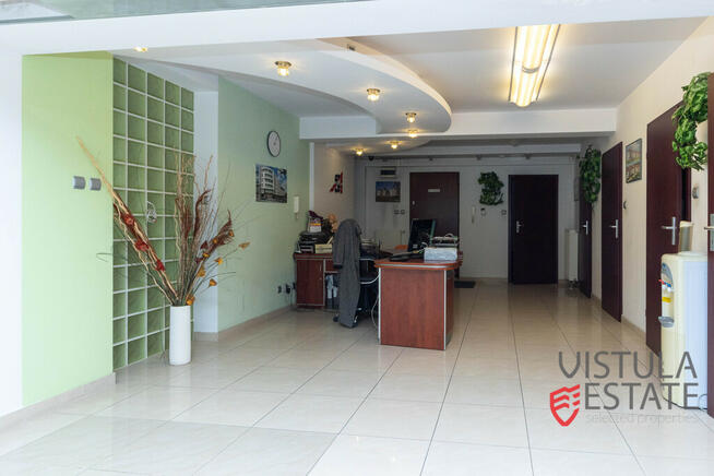 Przestronny lokal biurowy 115 m2 | Ruczaj