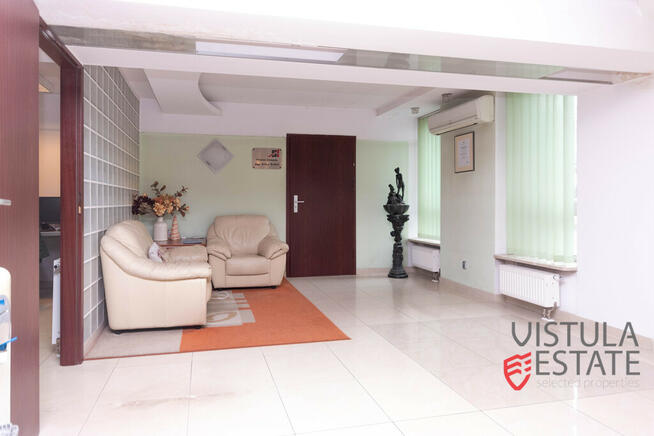 Przestronny lokal biurowy 115 m2 | Ruczaj