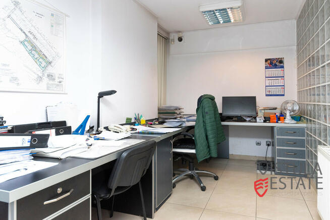 Przestronny lokal biurowy 115 m2 | Ruczaj