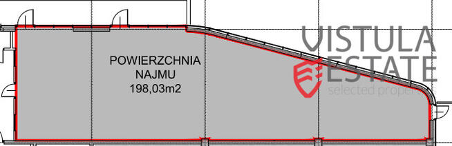 LOKAL GASTRONOMICZNY 200 M2 NA PARTERZE