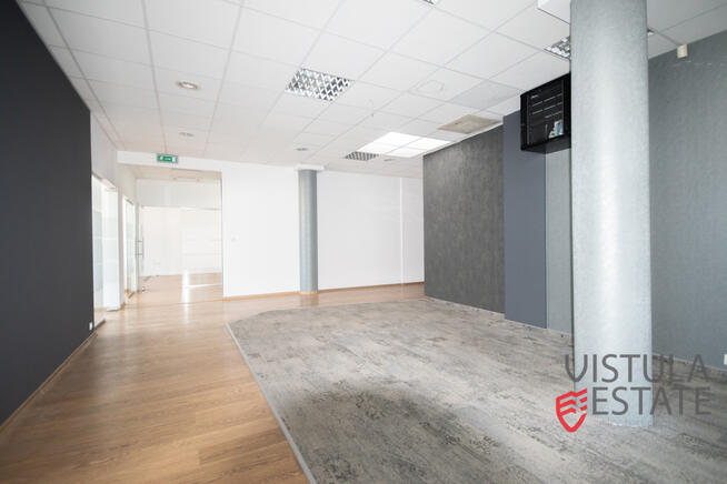 NOWOCZESNY LOKAL BIUROWY | 170 M2