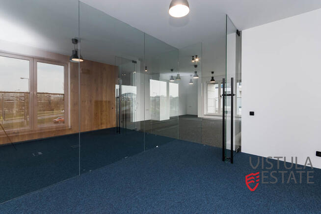 Do wynajęcia lokal biurowo-usługowy Zabłocie