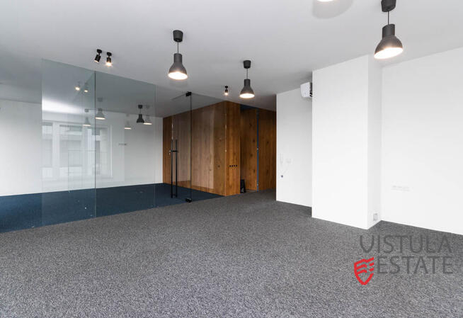 Do wynajęcia lokal biurowo-usługowy Zabłocie