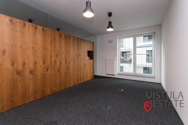 Do wynajęcia lokal biurowo-usługowy Zabłocie