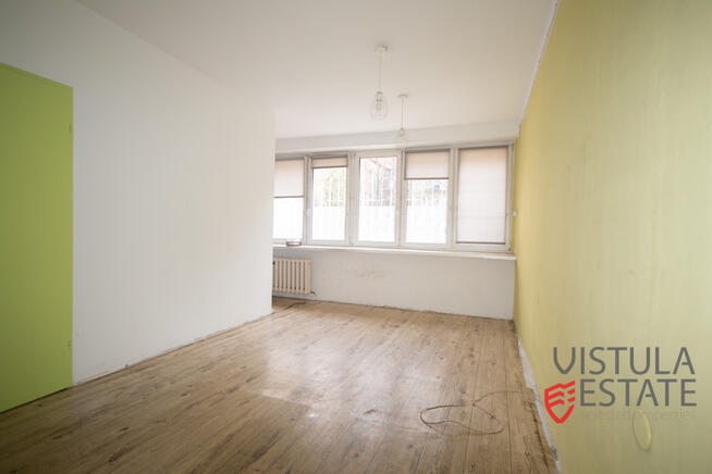 LOKAL PARTEROWY| CENTRUM | 28,5 m2