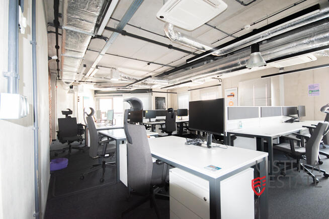 Lokal biurowy przy ul. Kobierzyńskiej 150 m2