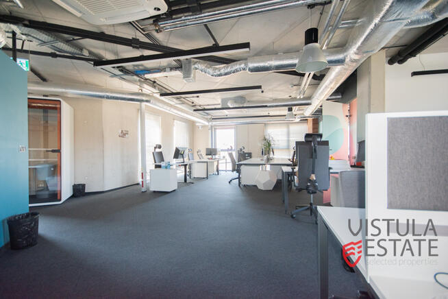 Lokal biurowy przy ul. Kobierzyńskiej 150 m2