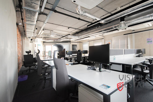 Lokal biurowy przy ul. Kobierzyńskiej 150 m2