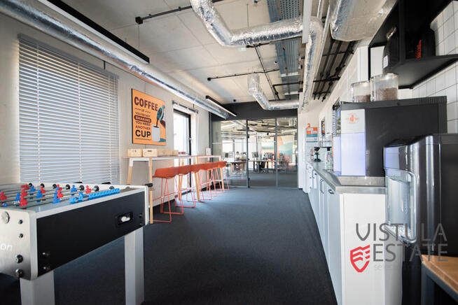 Lokal biurowy przy ul. Kobierzyńskiej 150 m2