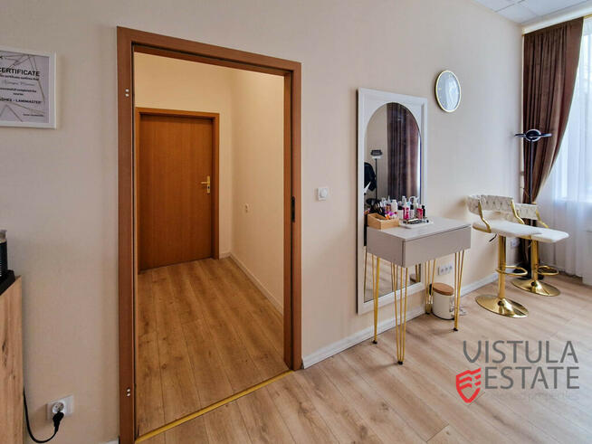 Lokal biurowy lub usługowy 31 m2 przy Wawelu