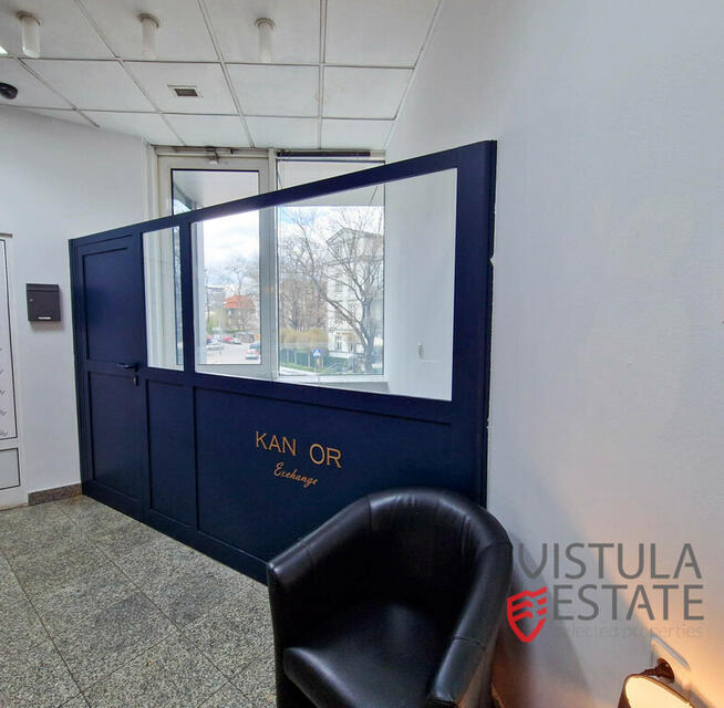 Lokal biurowy lub usługowy 31 m2 przy Wawelu