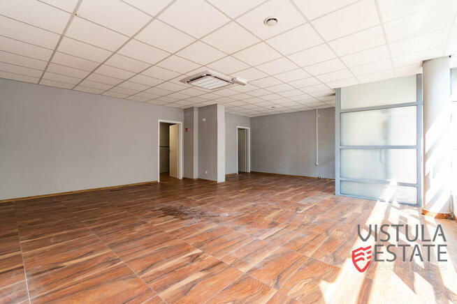 LOKAL PARTEROWY | DUŻE WITRYNY | 74 m2
