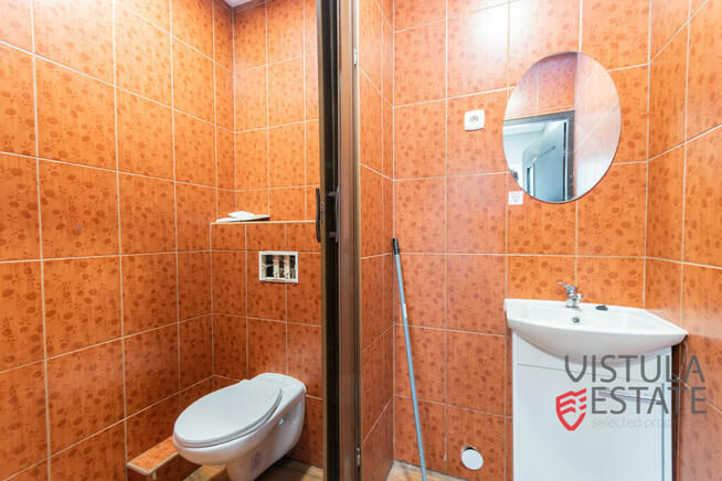 LOKAL PARTEROWY | DUŻE WITRYNY | 74 m2