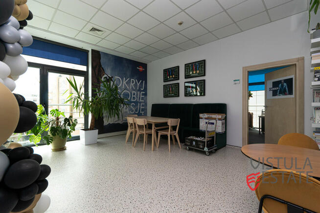 Lokal biurowy 600 m2 | okolice Ikei