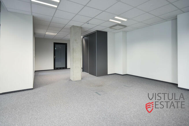 Lokal w nowoczesnym biurowcu 443,38 m2