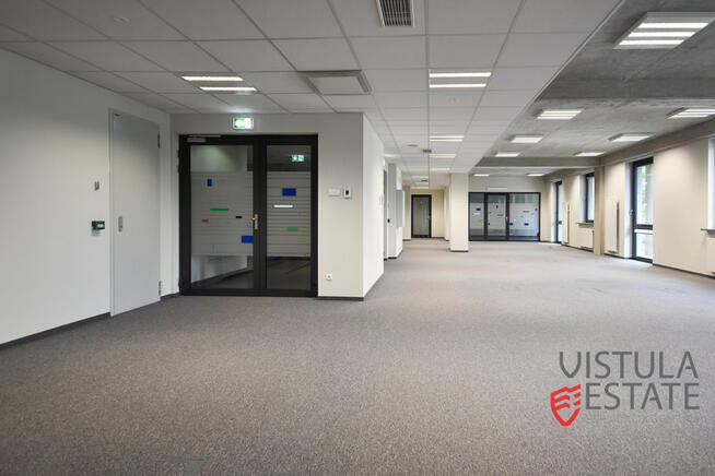 Lokal w nowoczesnym biurowcu 443,38 m2