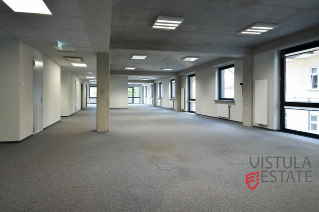 Lokal w nowoczesnym biurowcu 443,38 m2