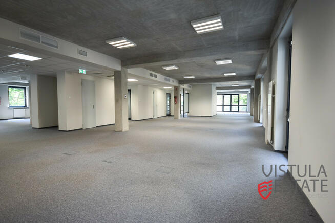 Lokal w nowoczesnym biurowcu 443,38 m2