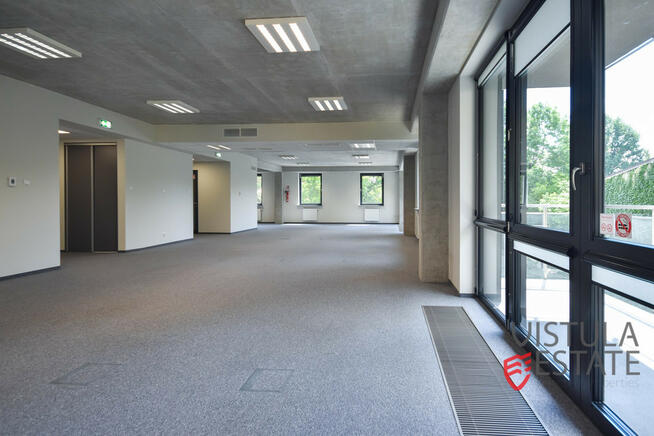 Lokal w nowoczesnym biurowcu 443,38 m2