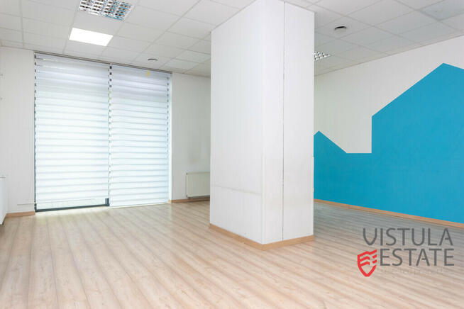 Witrynowy lokal 135 m2 | Park Lotników