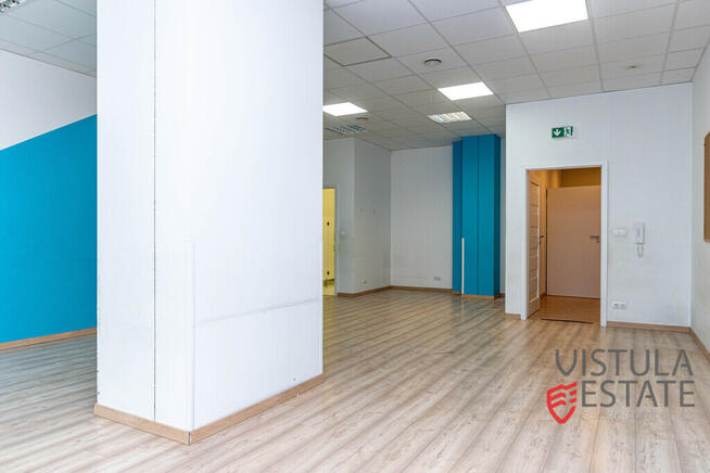 Witrynowy lokal 135 m2 | Park Lotników