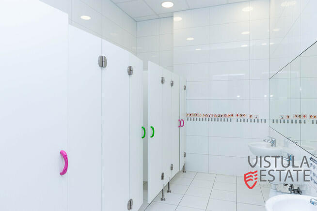 Witrynowy lokal 135 m2 | Park Lotników