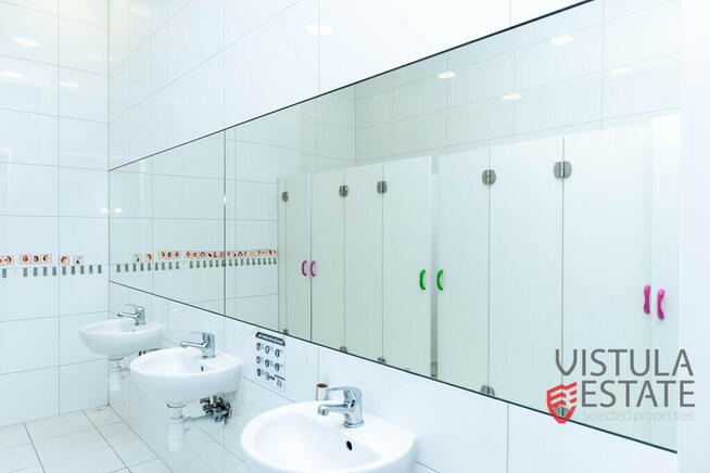 Witrynowy lokal 135 m2 | Park Lotników