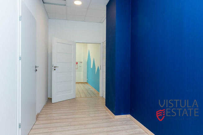 Witrynowy lokal 135 m2 | Park Lotników