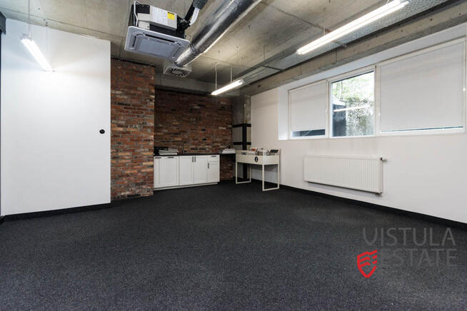 Lokal biurowy w wysokim standardzie, Podgórze