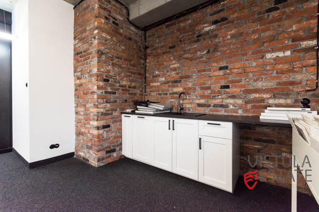 Lokal biurowy w wysokim standardzie, Podgórze