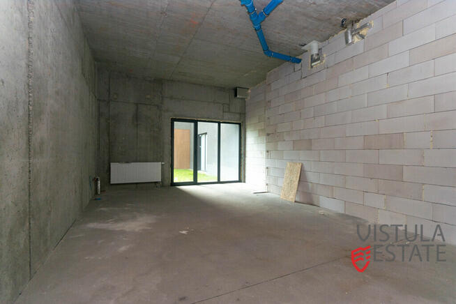 Witrynowy lokal 52 m2 | Bieżanów