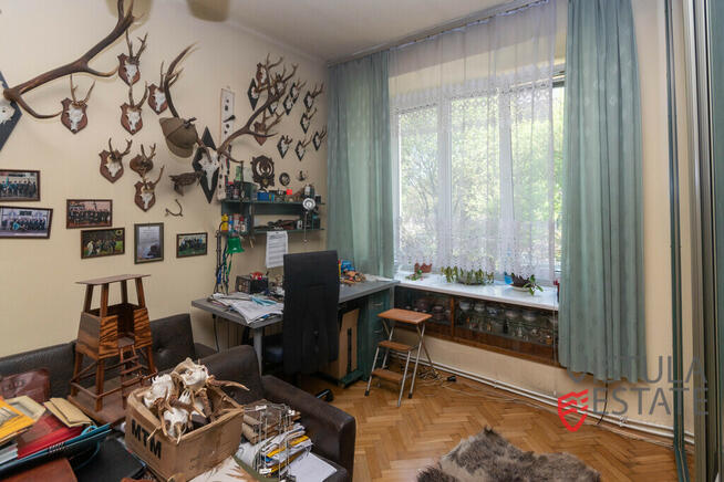 Dom z działką w sercu Grzegórzek