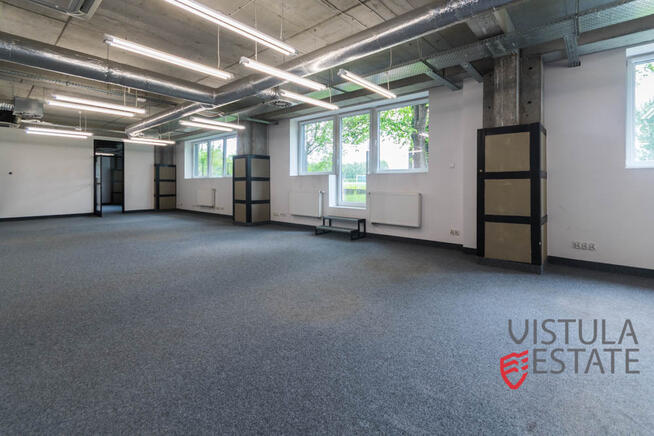 Lokal biurowy w wysokim standardzie, Podgórze