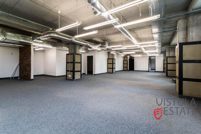 Lokal biurowy w wysokim standardzie, Podgórze