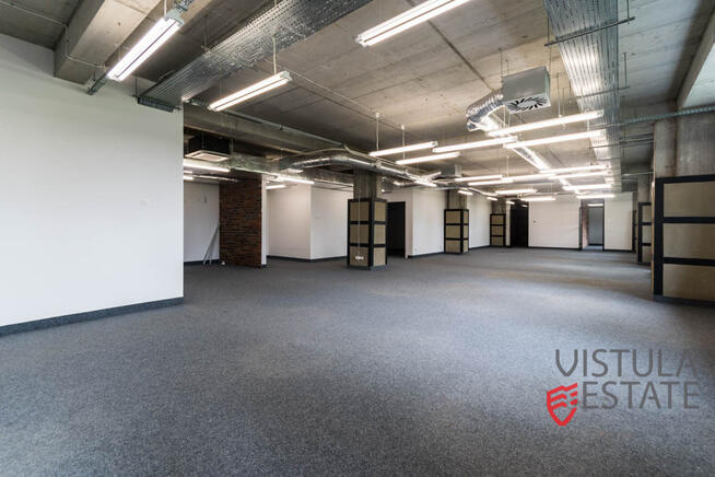 Lokal biurowy w wysokim standardzie, Podgórze